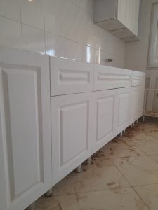 مونتاژ و نصب کابینت آشپزخانه